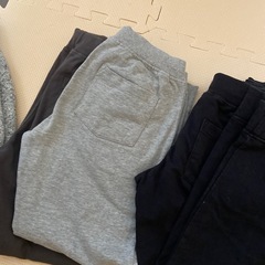 男の子ズボン130の画像