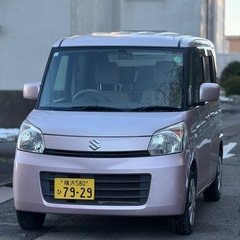 スズキ スペーシア  2013 車検2年の画像