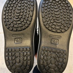 MOZキッズスノーブーツの画像