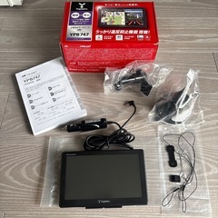 yupiteru ユピテル　カーナビ　　の画像