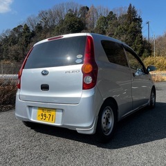 スバル プレオバン L275B 車検ロングの画像