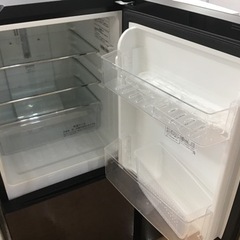 【トレファク神戸新長田店 買取/販売】取りに来られる方限定！Hisenseの2ドア冷蔵庫2019年製のご紹介です！の画像