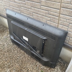 <ジャンク品>液晶テレビの画像