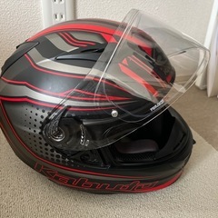 【決定 】KAMUI-II フルフェイスヘルメット 　OGK バイクの画像