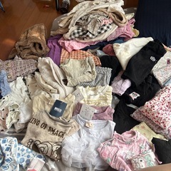 【品数50点以上】子供服80cm新品未使用もあり。の画像