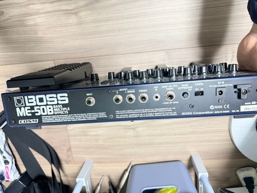 Boss ME-50B ベースマルチエフェクター