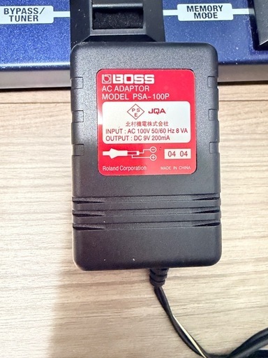 Boss ME-50B ベースマルチエフェクター