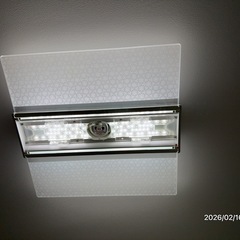 Panasonic AIR PANEL LEDシーリングライト 角型パネル 調光・調色タイプ 和紋様柄12畳 HH-CC1286Aの画像