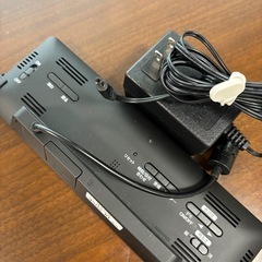 セイコー　デジタル電波時計　　DL205Kの画像