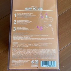 お花の入浴剤
の画像