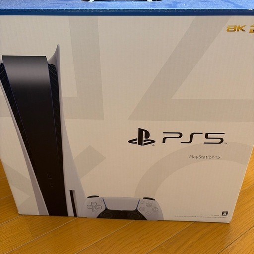 PlayStation 5 本体 CFI-1200Aホワイト