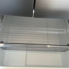 TOSHIBA GR-W510FZ(S) 冷蔵庫 2024年製の画像