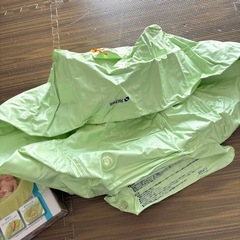 リッチェル　ベビーバスの画像