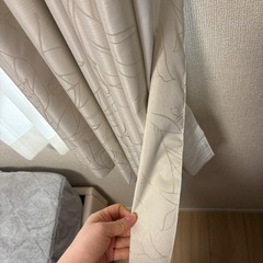 デコホーム　カーテンの画像