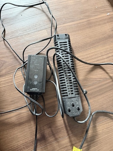 ヒーター　サーモ　セット