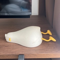 アヒルライトの画像