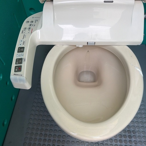 ◆◆仮説トイレ　水洗　　洋式　引き取り限定　