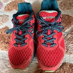 スニーカー
 の画像