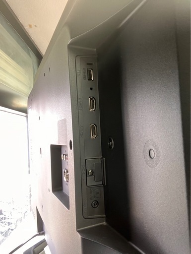 ?FUNAI フナイ?40型液晶テレビ?2020年製?HDD/ハードディスク500GB内蔵?録画可能?FL-40H2010?7958