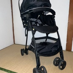　グレコ　シティ ゴー　軽量Ａ型ベビーカーの画像