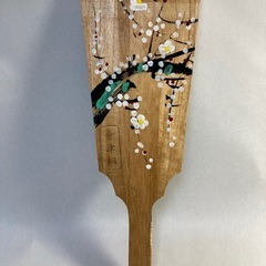 飾り羽子板 展示台付きの画像