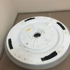 JM20764K) ナショナル シーリングライト HHFZ4335 2008年製＜径：約65m 高さ12cm ＞中古品【取りに来られる方限定】　の画像