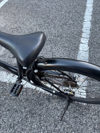 自転車(イオン購入)27インチ