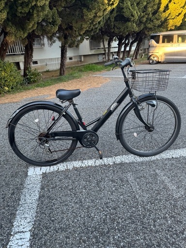自転車(イオン購入)27インチ