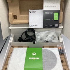 【トレファク足立扇店】X-box Series S Microsoft 1883 付属品完備の画像