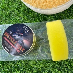 自転車メンテナンス ワックスの画像