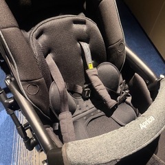 Aprica ラクーナクッションフリーベビーカーの画像