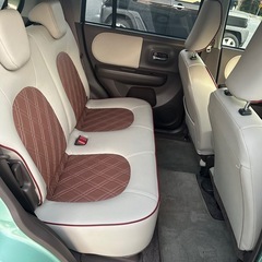 ラパン ショコラ Gグレード, 車検満タンの画像