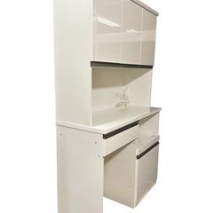 超美品‼︎ニトリ キッチンボードの画像