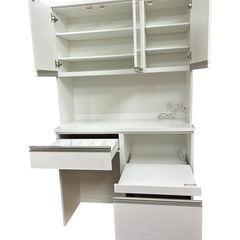 超美品‼︎ニトリ キッチンボードの画像