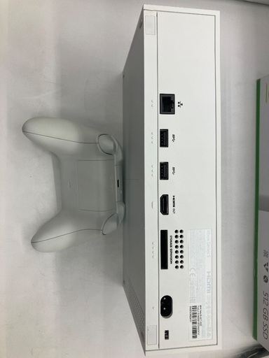 【トレファク足立扇店】X-box Series S Microsoft 1883 付属品完備