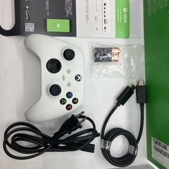 【トレファク足立扇店】X-box Series S Microsoft 1883 付属品完備の画像