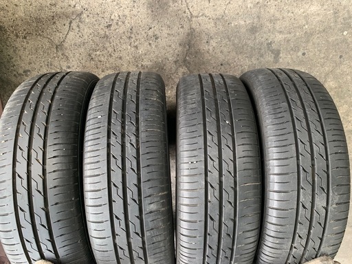 165/55R14夏タイヤホイールセット