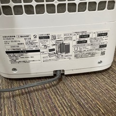 空気清浄機の画像