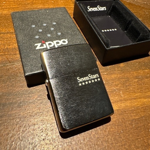ZIPPOライター