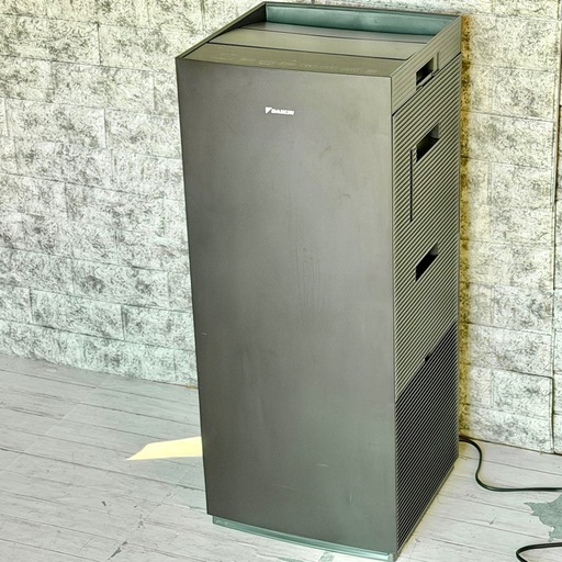 DAIKIN「MCK70YE9」加湿ストリーマ空気清浄機