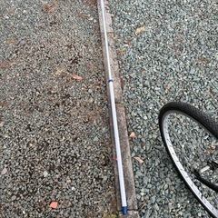 窓拭き用のワイパーブレード　伸縮の画像