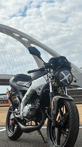 aprilia RS50(PGE)鍵付き書類付き