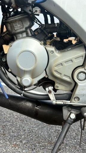 aprilia RS50(PGE)鍵付き書類付き