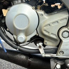 aprilia RS50(PGE)鍵付き書類付きの画像