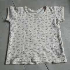 tete a tete 90 肌着の画像