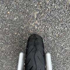 ヤマハ アクシストリート 23,000km ワンオーナーの画像