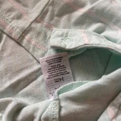 ロンパース３枚セットの画像