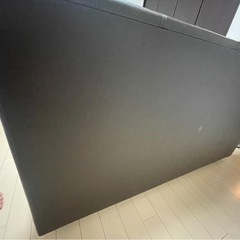 ニトリベット枠ダブルの画像