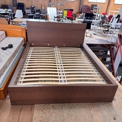 A2107🌟配送設置可🙌IKEAクーインベッドマットレスセット🌟の画像