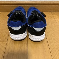 セダークレスト キッズメッシュスニーカー ダイヤル式 19㎝の画像